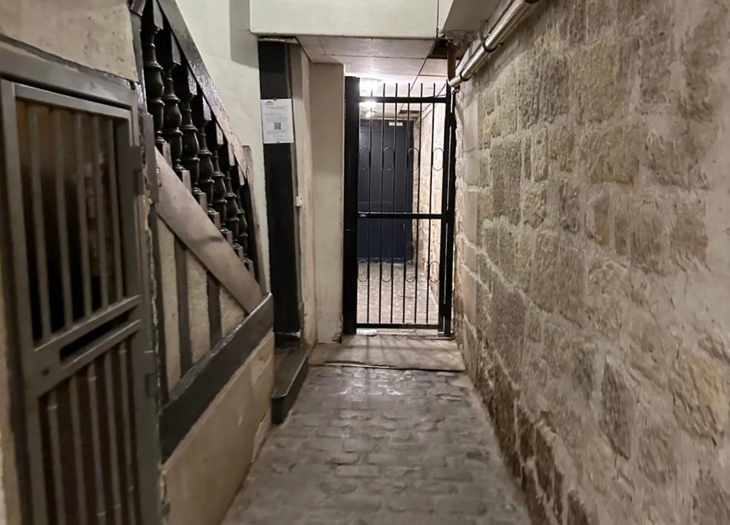 Loft Sur Notre-Dame/Saint-Michel Apartment Paris France