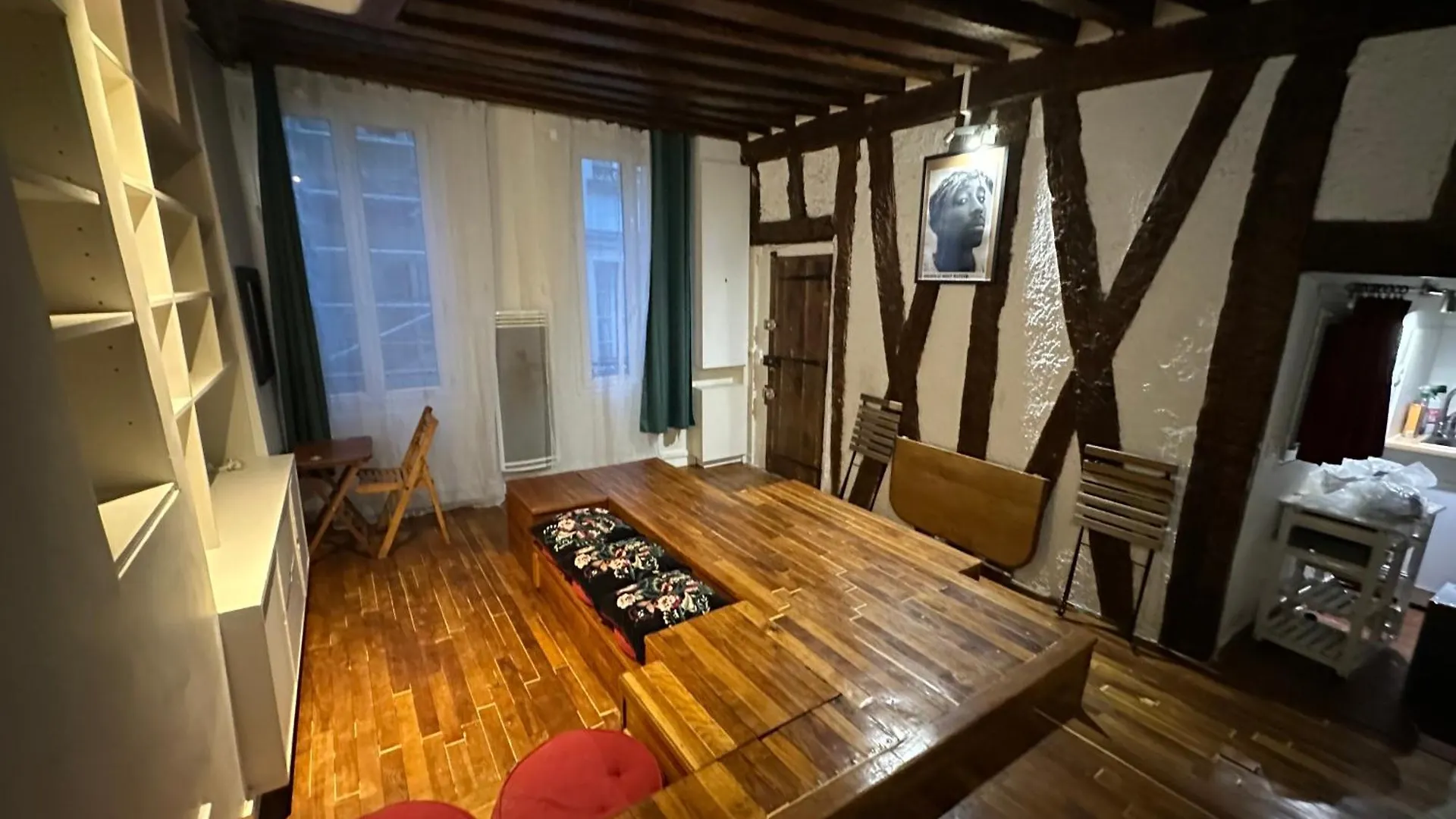 Loft Sur Notre-Dame/Saint-Michel Apartment Paris