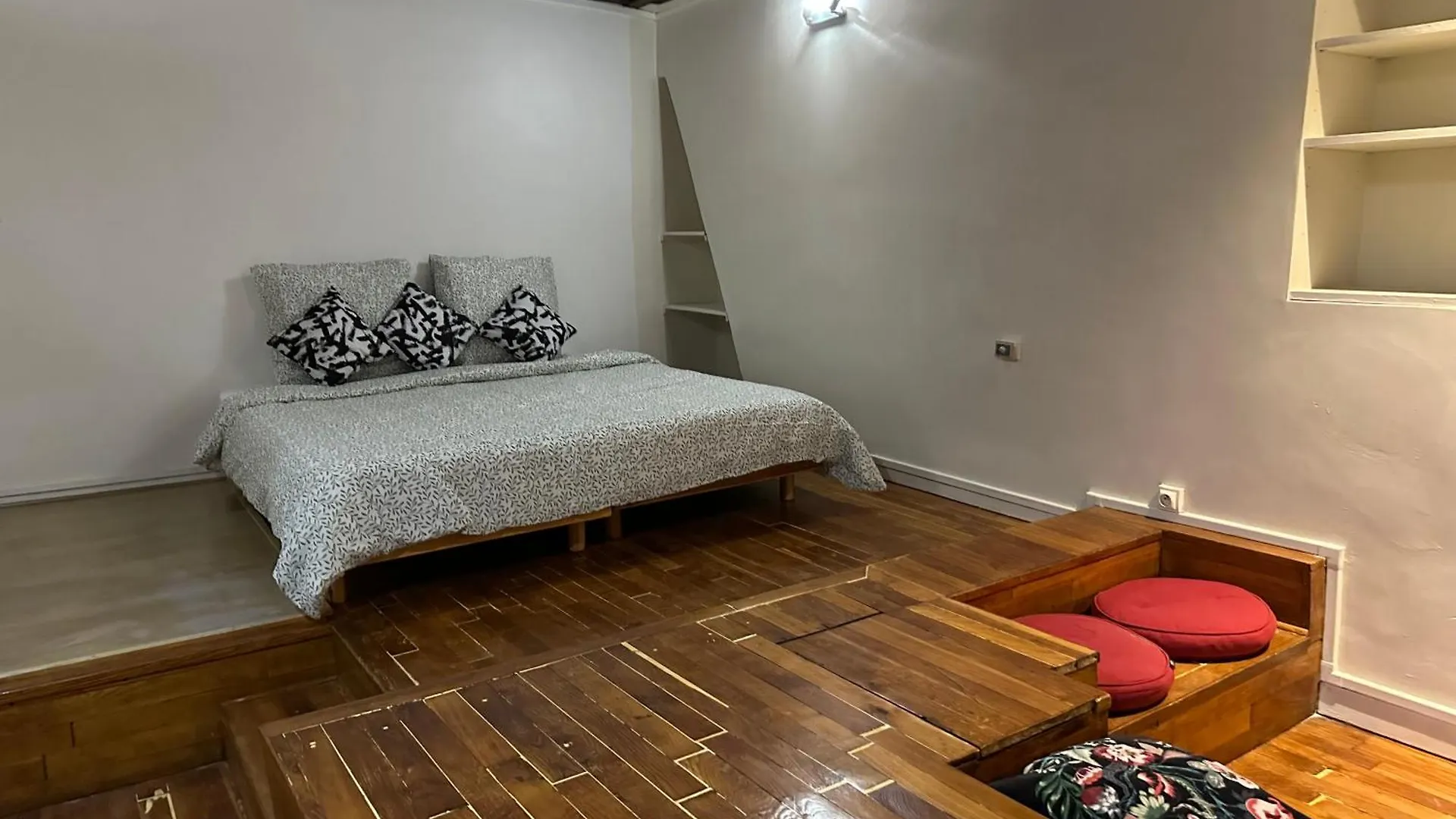 Loft Sur Notre-Dame/Saint-Michel Apartment Paris