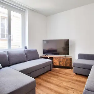  Apartamento 1 Bedroom Quartier Latin Royer Collard