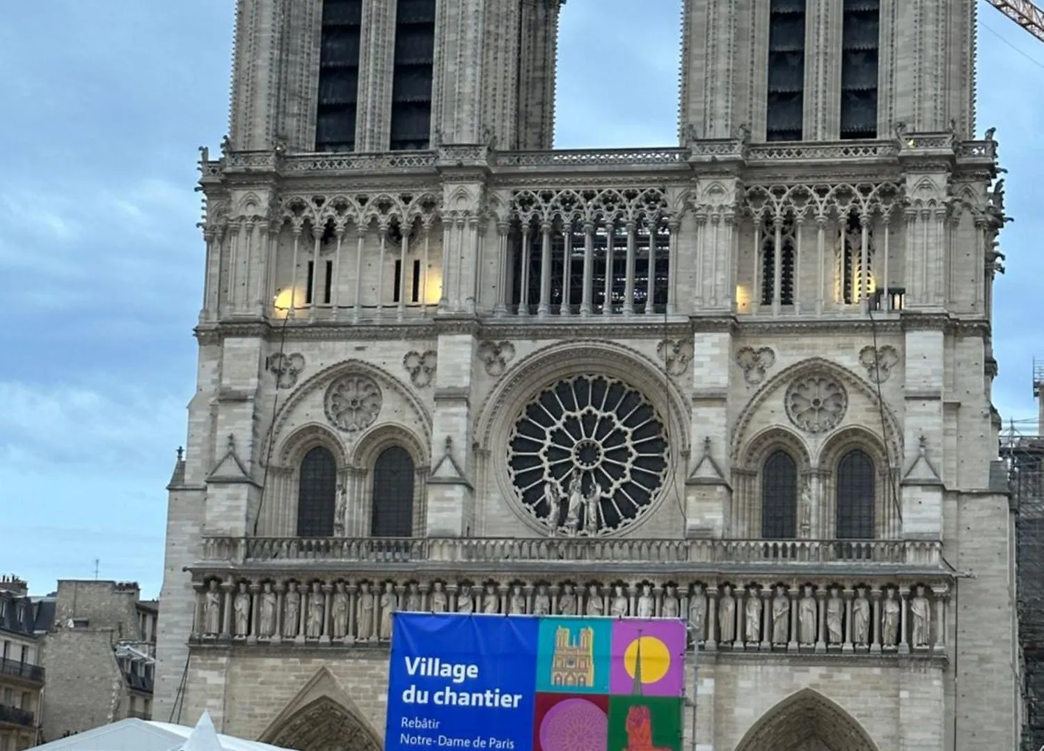 Апартаменты Loft Sur Notre-Dame/Saint-Michel Париж