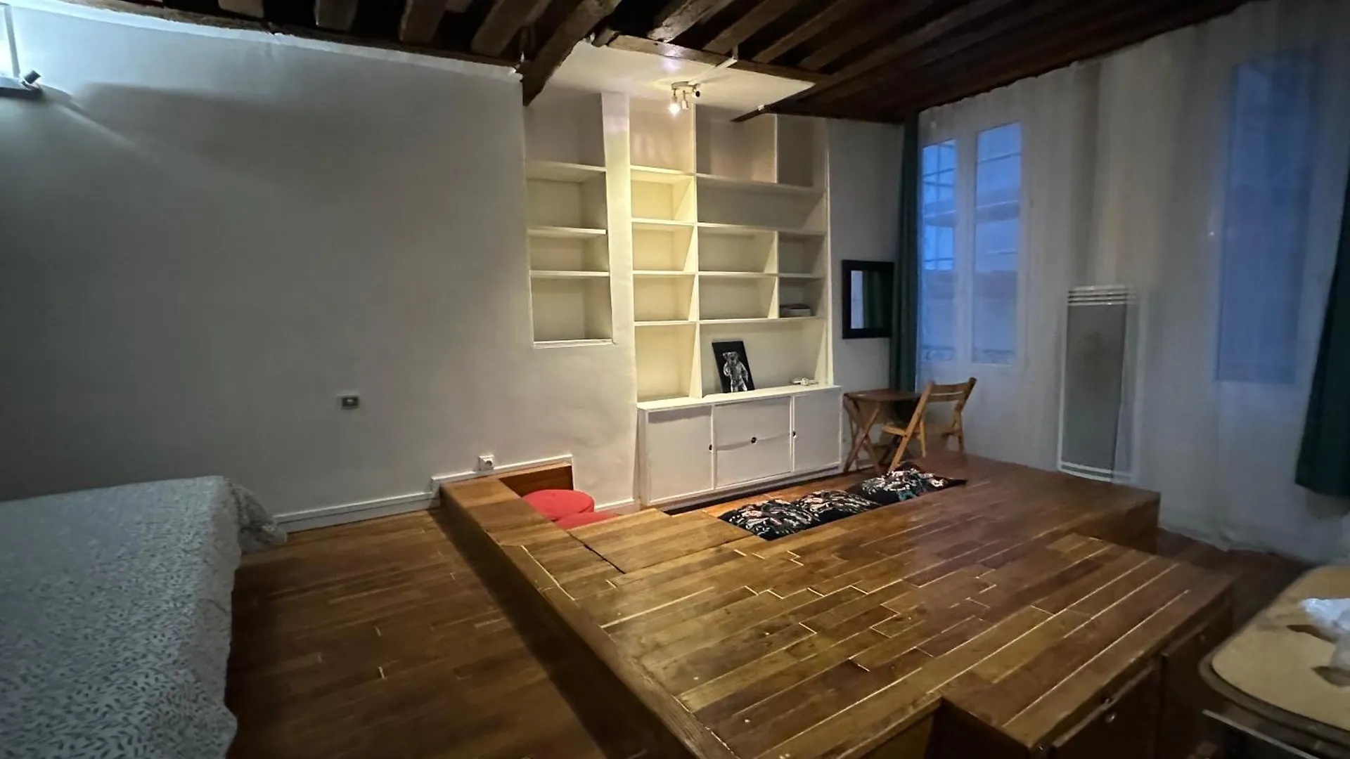 Loft Sur Notre-Dame/Saint-Michel Apartment Paris France